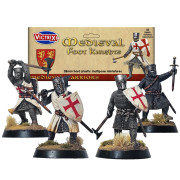 Medieval Foot Knights