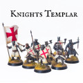 Medieval Foot Knights 1