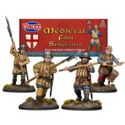 Medieval Foot Sergeants