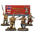 Medieval Foot Sergeants 0