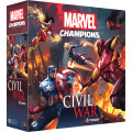 Marvel Champions : Le Jeu de Cartes - Civil War 0