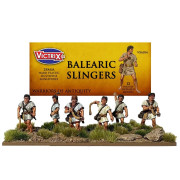 Ancient Balearic Slingers