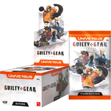Universus - Guilty Gear - Strive - Blitz Box