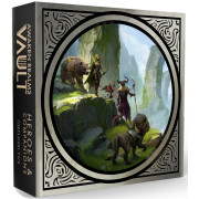 Awaken Realms Vault: RPG Miniatures - Companions Pack (Sundrop)