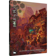 Role'n Play - Les Épitomés de Pangée : l'Empire minéen