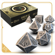 Awaken Realms Vault: Story Dice - Dungeon Dice Set (Sundrop)