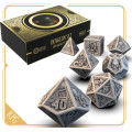 Awaken Realms Vault: Story Dice - Dungeon Dice Set (Sundrop) 0