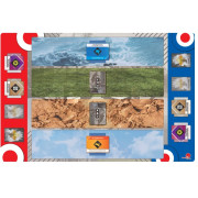 Heiki Strike - Oversized Setup Playmat