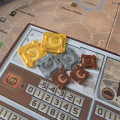 Pack de MégaCrédits 3D - Terraforming Mars 1