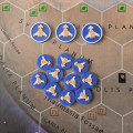 Jeton Flotte de Syndicat - Terraforming Mars 0