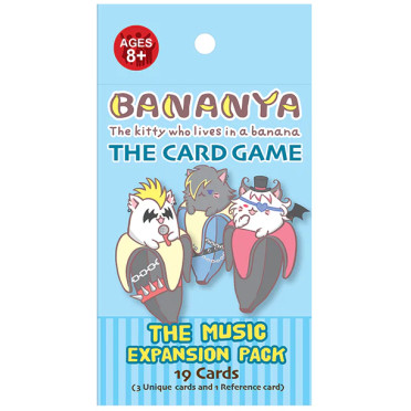 Bananya: The Music Expansion