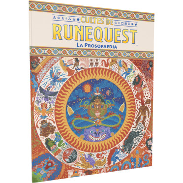 Cultes de Runequest - La Prosopédie