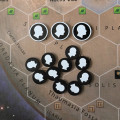 Jeton Directeur - Terraforming Mars 0