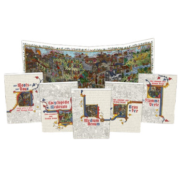 Medium Aevum - Coffret Collector