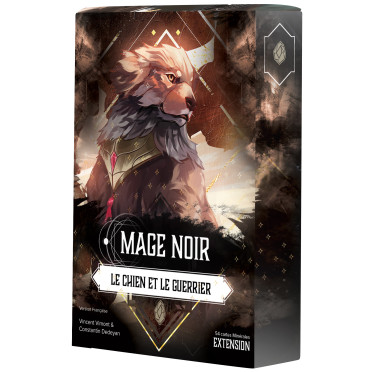Mage Noir - Le Chien et le Guerrier