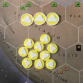 Jeton Flotteur - Terraforming Mars 0