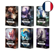 Mage Noir - Pack de 6 extensions - Saison 3