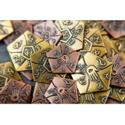 Sleeping Gods - Metal Coins