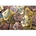 Sleeping Gods - Metal Coins 0