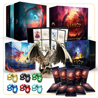 Dragon Eclipse: Special Edition (Sundrop)