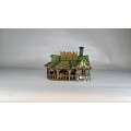 3D4U - Autumn Fall - Medieval Town 2