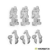 Legionary Gravity Cannons