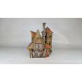 3D4U - Grimmsdale Manor - Medieval Town 1