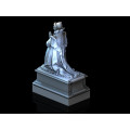 3D4U - The Pénitent - Medieval Town 1
