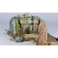 3D4U - Barrow - Medieval Town 2