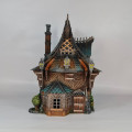 3D4U - Vendor's Abode - Medieval Town 2