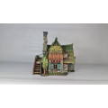 3D4U - Eldervale Farmstead - Medieval Town 1