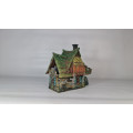 3D4U - Eldervale Farmstead - Medieval Town 3