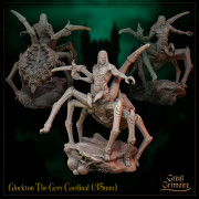 Great Grimoire - Cursed Bastion - Glorkton