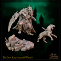 Great Grimoire - Cursed Bastion - Gorgosh 1