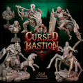 Great Grimoire - Cursed Bastion - Set Complet 0