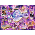 Puzzle Lorcana - Glimmers of the Realm: Améthyste - 1000 pièces 1