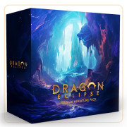 Dragon Eclipse: Terrain Miniature Pack (Sundrop)
