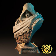 Witchguild - Buste - Bulwark Mort-vivant