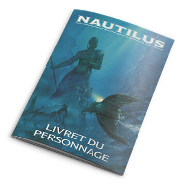 Nautilus - Livret du Joueur