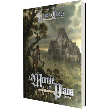 L'Ange du Chaos - le Monde des Plans