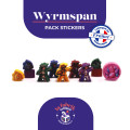 Wyrmspan - Pack de stickers 0