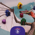 Wyrmspan - Pack de stickers 3