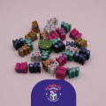 Finspan - Pack de Stickers 2