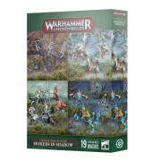 Warhammer Underworlds : Order Warbands - Seekers in Shadow