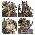 The Horus Heresy : Legions Imperialis - Legiones Astartes Combat Force 3