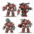 The Horus Heresy : Legions Imperialis - Mechanicum Combat Force 4