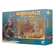 Warhammer - The Old World : Rois des Tombes de Khemri - Hérauts Royaux