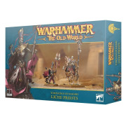 Warhammer - The Old World : Rois des Tombes de Khemri - Prêtres Liches