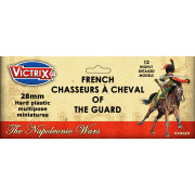 French Chasseurs à Cheval of the Guard