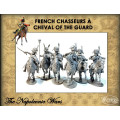French Chasseurs à Cheval of the Guard 1